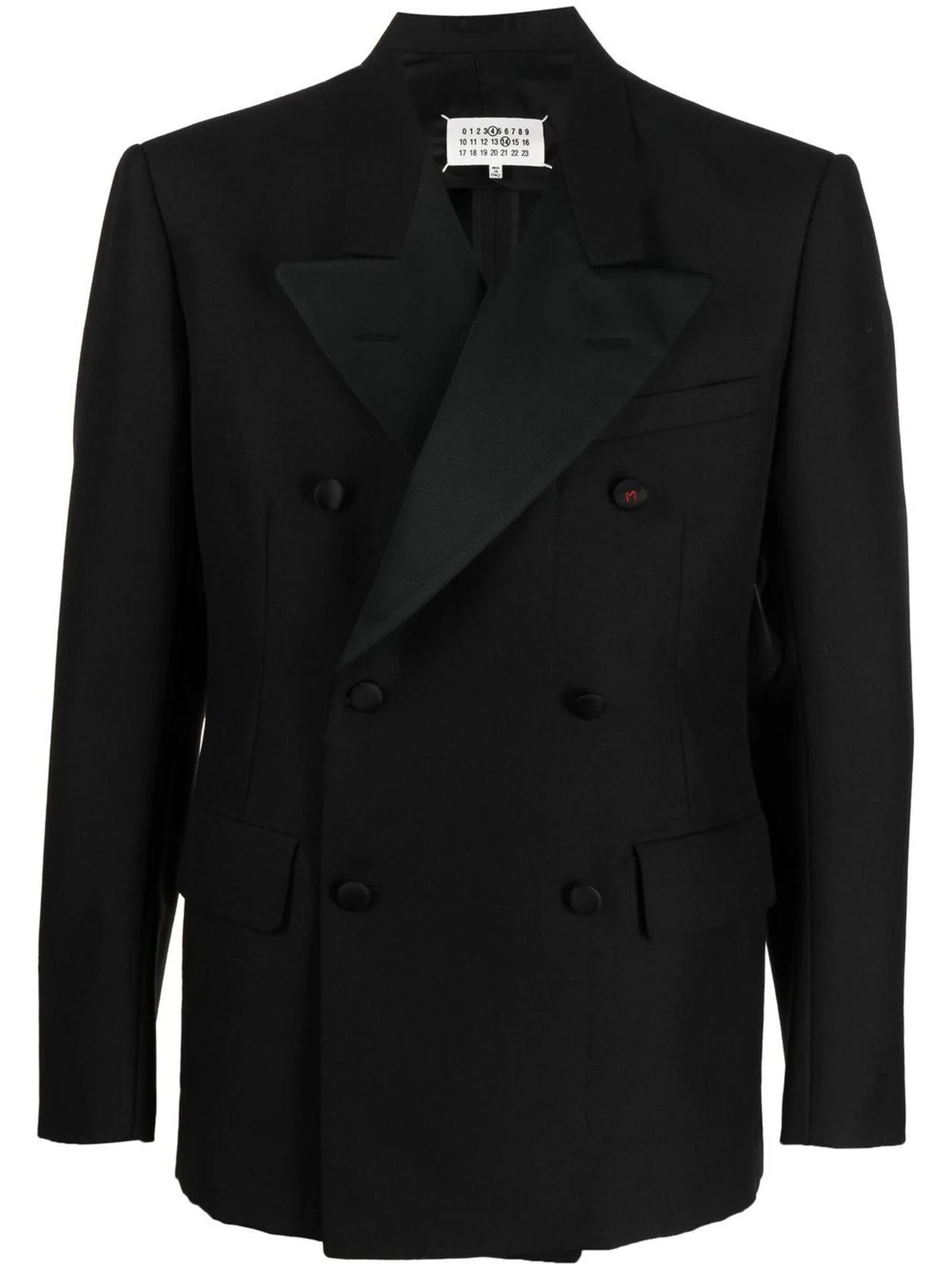 Silk black blazer clearance